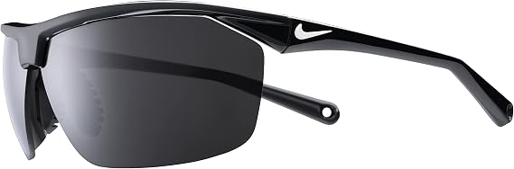 Nike Mens Tailwind Sunglasses Black 123mm, black, 123 mm