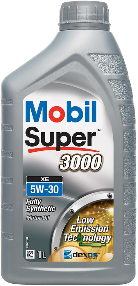 Mobil Super 3000 XE 5W30 Motor Yağı 1 L
