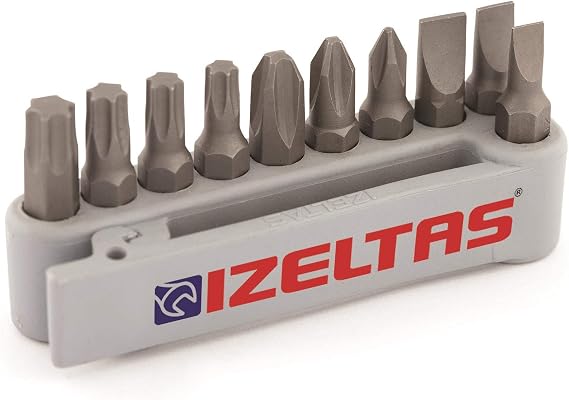 İzeltaş Bits Set 10 Lu