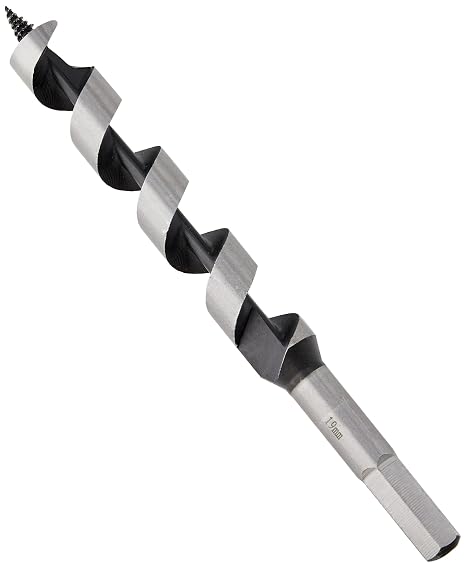 Faithfull Comb Auger Bit 19MM X 200MM 0/L