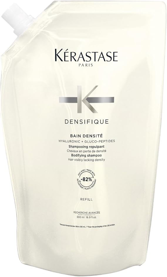 Kérastase Shampoo Van, Densifi, 16.9 fl oz 500 ml Refill