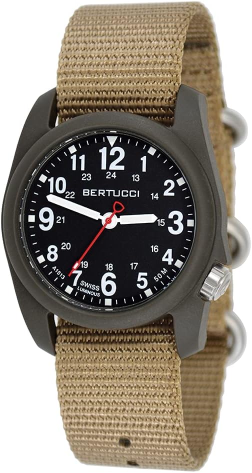 BERTUCCI DX3 Field Watch