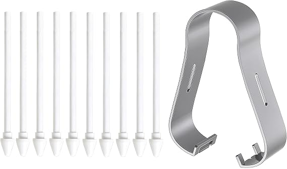 10 Pcs Replacement Tips Nibs for Samsung Galaxy Tab S11/S11 Ultra S Pen