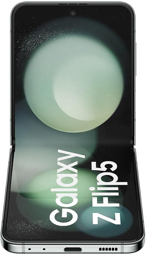 Samsung Galaxy Z Flip 5 5g Dual 256Gb 8Gb Ram Mint