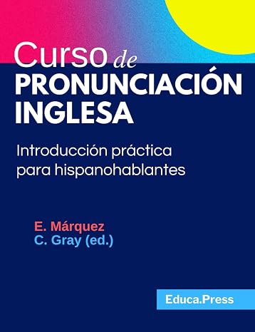 Curso de pronunciación inglesa