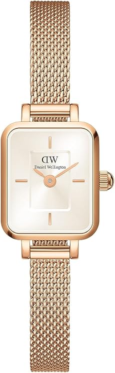 Daniel Wellington Damen-Uhren Analog Quarz 32025167