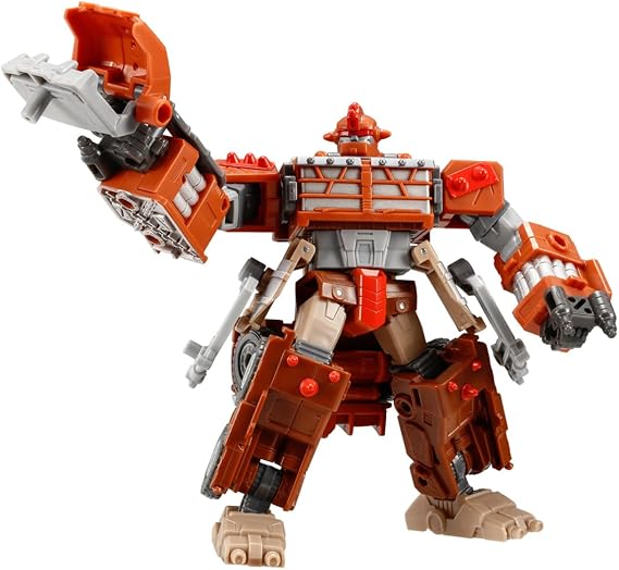 Takara Tomy Transformers Legacy TL-56 Jankio Trashmaster