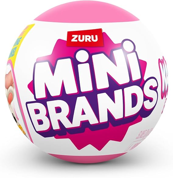 Mini Brands 77624 Kawaii Sürpriz Paket