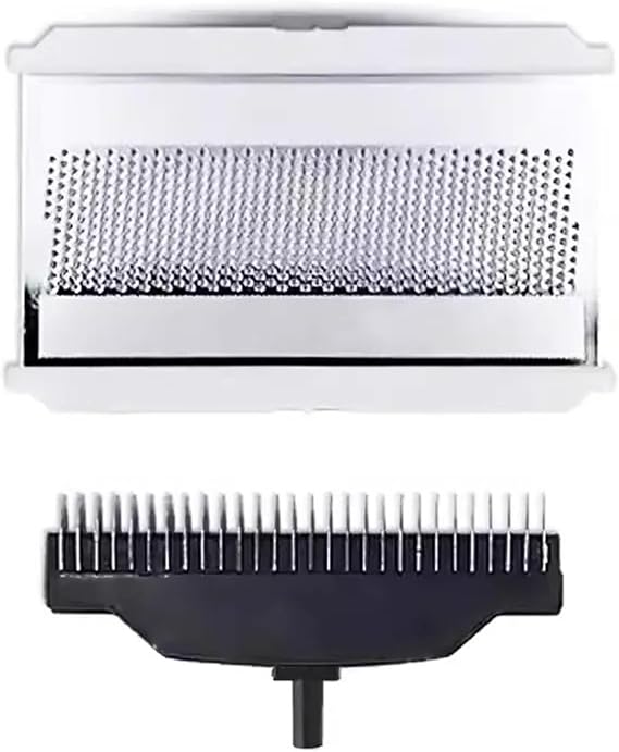Compatible For Moser,Compatible For Wahl, Shaver Grid Replace Electric Shaver Head Cutters Outer Foil Blade