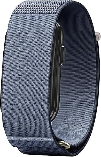 Garmin Cirqa用ナイロンバンド | 通気性のある交換用リストストラップ | クイックリリースクラスプ、速乾性 | プレミアム品質 | オリジナルではありません