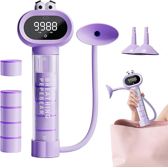 Lung Trainer Respiratory Abdominal Exerciser
