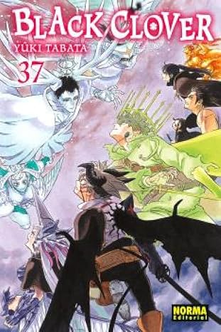Black Clover 37