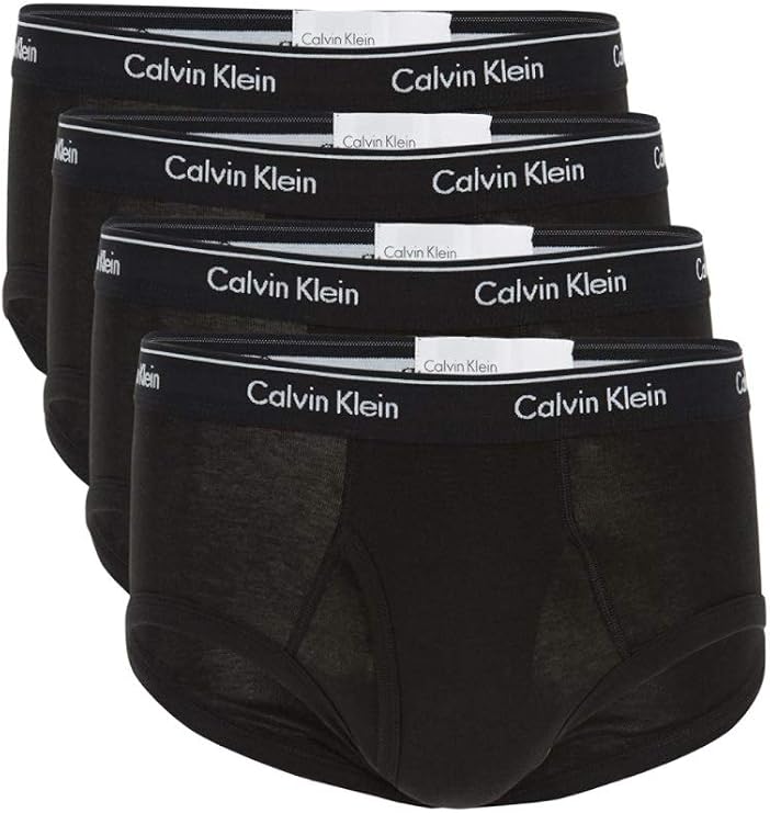Calvin Klein Men's UNDERWEAR, Black