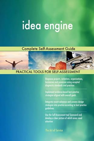 idea engine Complete Self-Assessment Guide