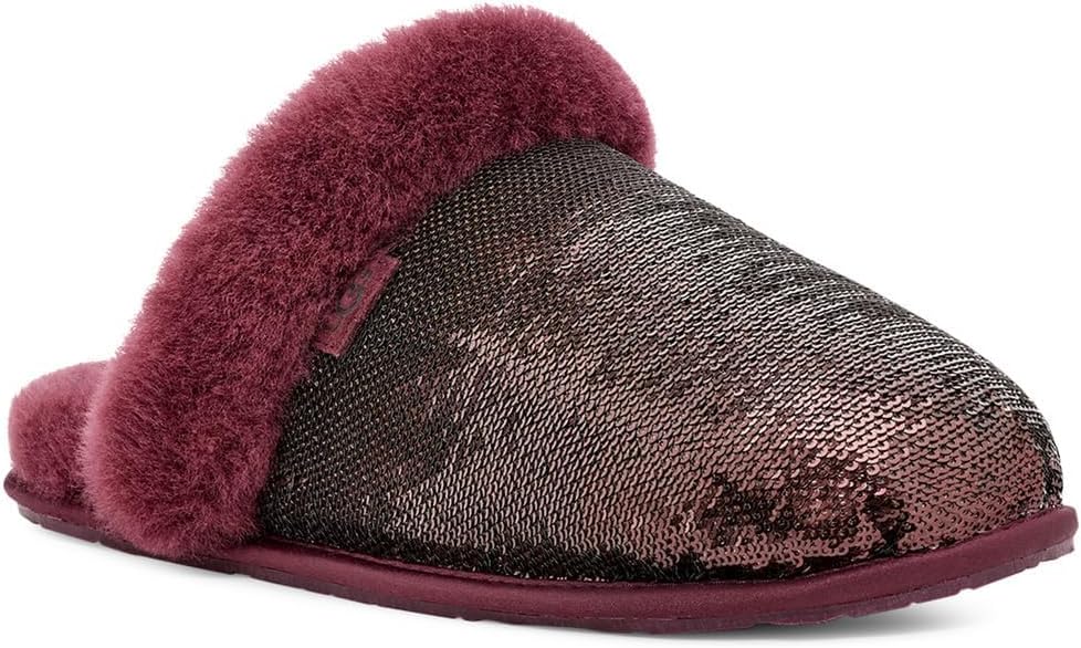 UGG レディース Scuffette II ミラーボール