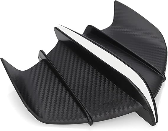 Motorcycle Spoiler Wing Aerodynamic Winglet For S1000RR S1000R S 1000 RR/R 1000R 1000RR(3)