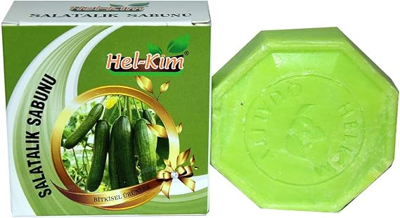Salatalık Bitkisel Sabunu 100-125 Gr