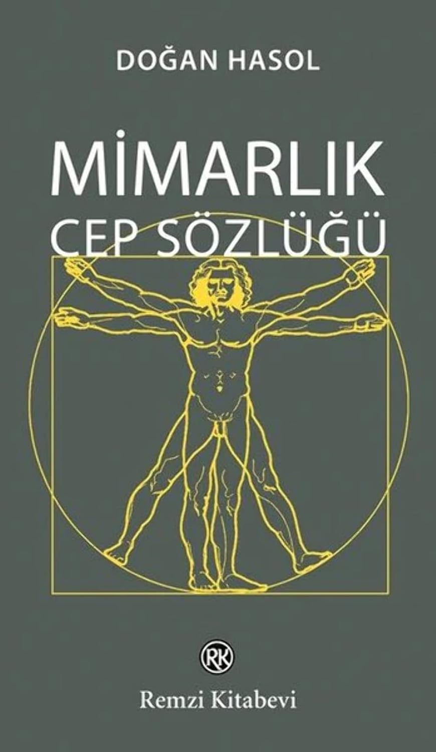 Mimarlık Cep Sözlüğü Cep Boy Kağıt Kapak – 18 Kasım 2019