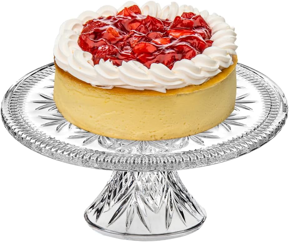 Godinger DUBLIN CAKE PLATE by Godinger
