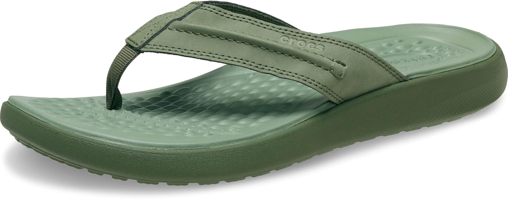 Crocs Men's Yukon Vista LiteRide Clog