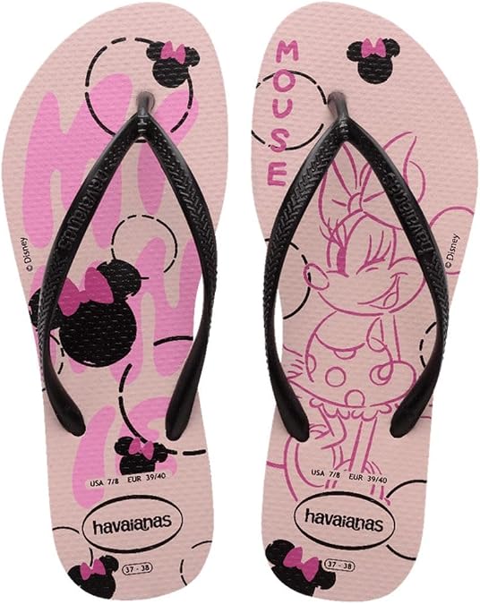 Havaianas Slim Disney Women FlipFlop