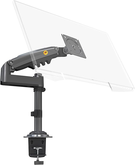 North Bayou NB H100 Ergonomic 17"-32" Amortisörlü 2-9 kg Monitör Standı