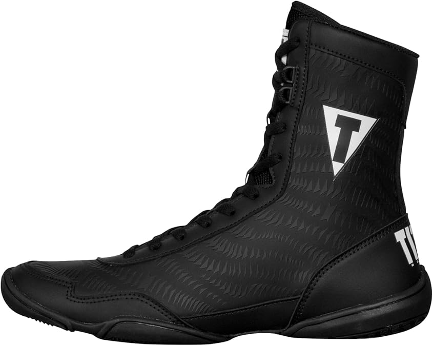 Title Predator Junior Boxing Shoes 2.0