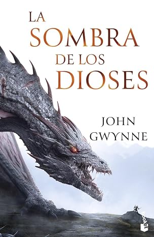 La sombra de los dioses (Serie Hermanos de sangre 1) (Literatura fantástica)