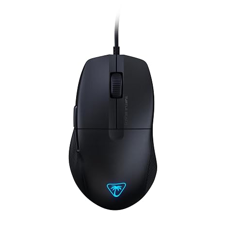Turtle Beach Pure SEL RGB Wired Gaming Mouse for PC