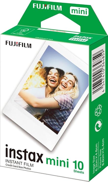 Instax INSTAX MINI FİLM ( SINGLE ) Fujifilm Instax Mini Film (Single)