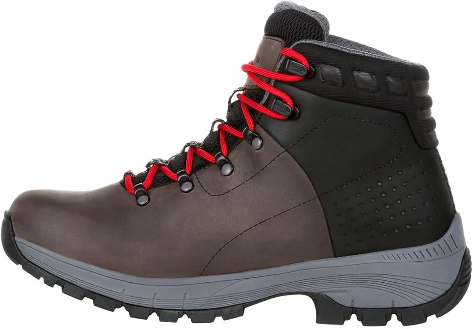 Georgia Boot Men's Eagle Trail Waterproof HikerHiking Boot