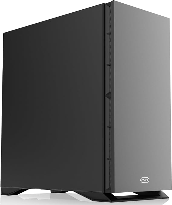 Raijintek ZOFOS Elite SF4 4x14cm Fanlı, Ses Yalıtımlı, E-ATX Full Tower Süper Sessiz Bilgisayar Kasası (RJ-0R20B00248)