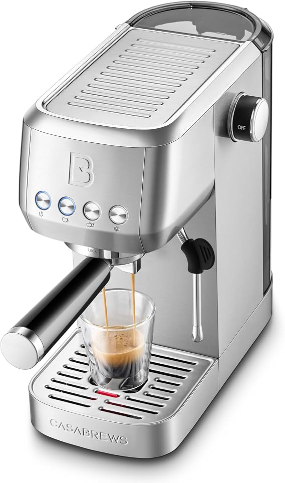 CASABREWS 20 Bar Coffee Machine