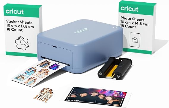Cricut StickerPix Print + Cut™ Essential Bundle