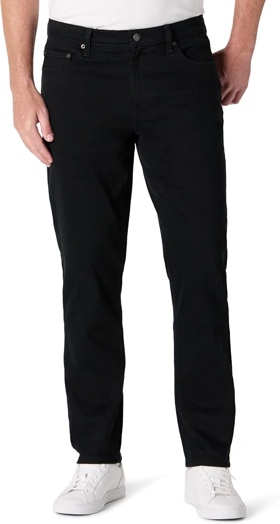 Amazon Essentials Men's Low Stretch Athletic Fit Mens Jeans