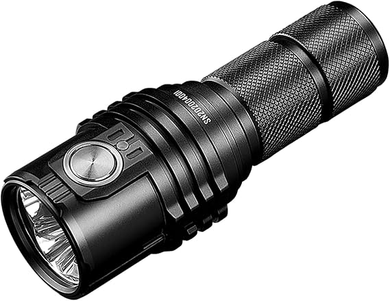 IMALENT MS03 Lightweight Flashlight High Brightness Powerful 13000 Lumens Strong Light Long-Distance Projection 324 Meters CREE XHP70.2 Chip EDC LED Military Strong Brightest Flash USB-C Fast Charging
