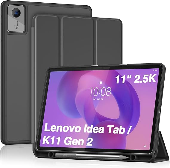 ProCase Full-Edge Case for Lenovo Idea Tab 11 2025 & Tab K11 Gen 2