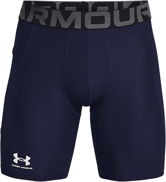 Under Armour Armour Heatgear Compression Shorts - Men's Shorts
