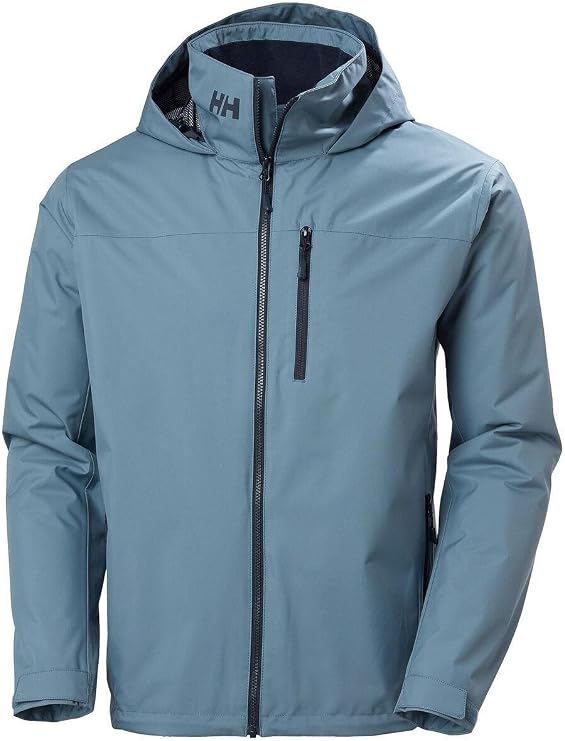 Helly Hansen Crew Hooded Midlayer Jacket chaqueta Hombre