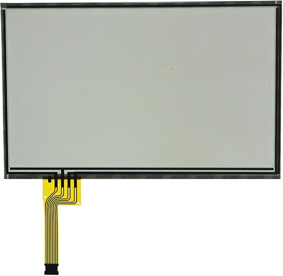 タッチスクリーンデジタイザー 日産キックス タイタン Xd ランドローバー Lr4 レンジローバー スポーツ ラジオ ステレオ ナビゲーション Gps Lcd ディスプレイ オーディオシステム ガラスパネル 交換用 7インチ 2010-2020 Gztauto