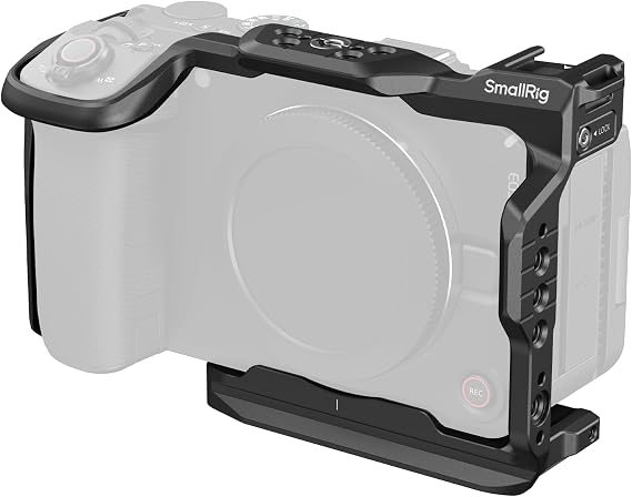 SMALLRIG HawkLock Quick Release Cage for Canon R6 V - 6372