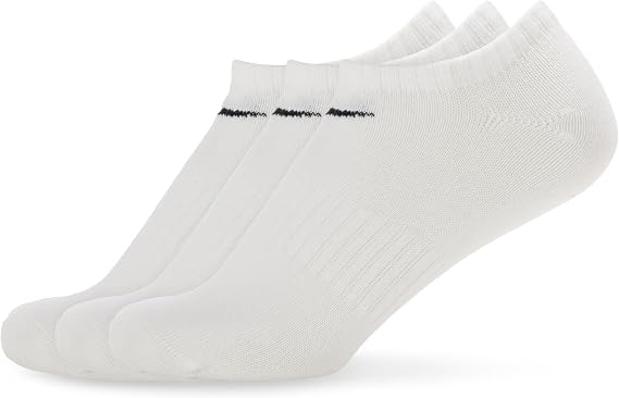 Nike Value No Show Socks (Pack of 3)