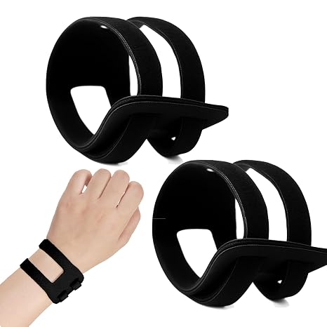 2 Pcs Adjustable Wrist Brace for TFCC Tears Left Right Wrists Support