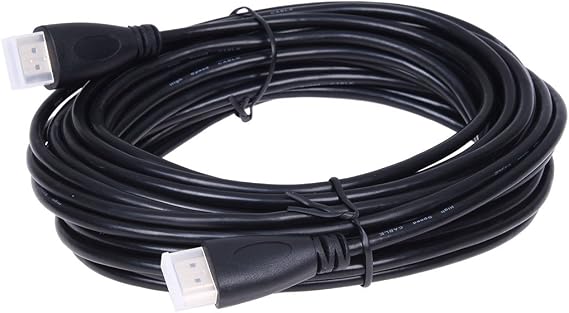 Wired-Up 10M To Cable Lead for LCD Plasma TV 10 Meter