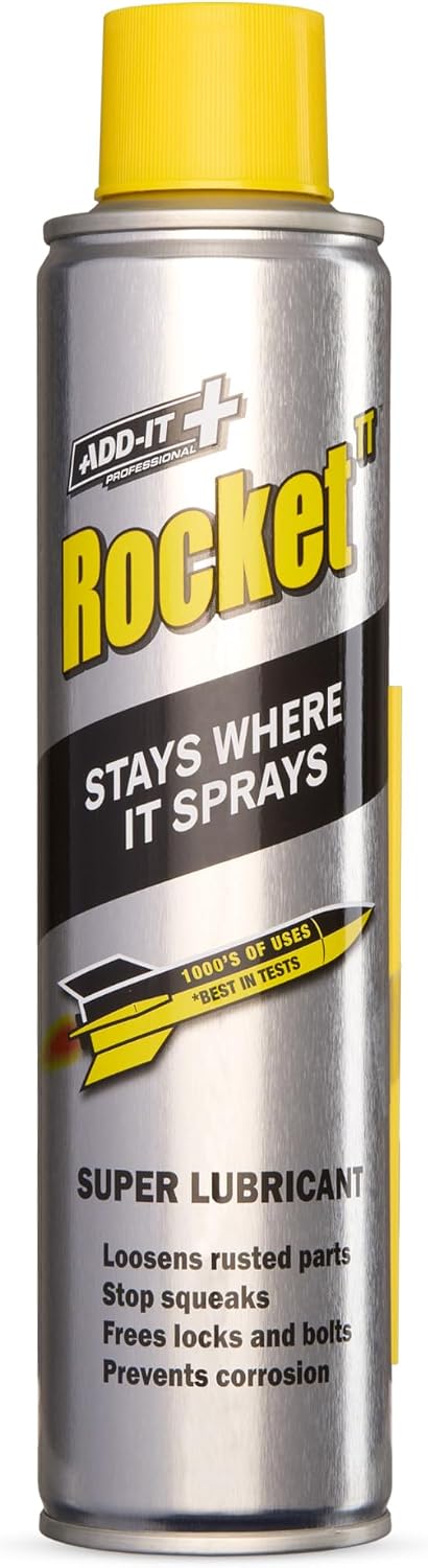Cap and Straw Multi-use Super Lubricant 300ml