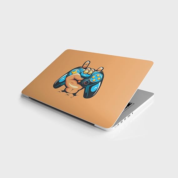 Laptop Sticker Bilgisayar Notebook Pc Kaplama Etiketi Gamer Oyun Kolu