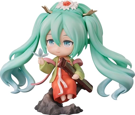 Good Smile Company Nendoroid Character Vocal Series 01, Hatsune Miku, Takayama Ryusui Ver., Non-scale, Plastic, Pre-painted Action Figure
