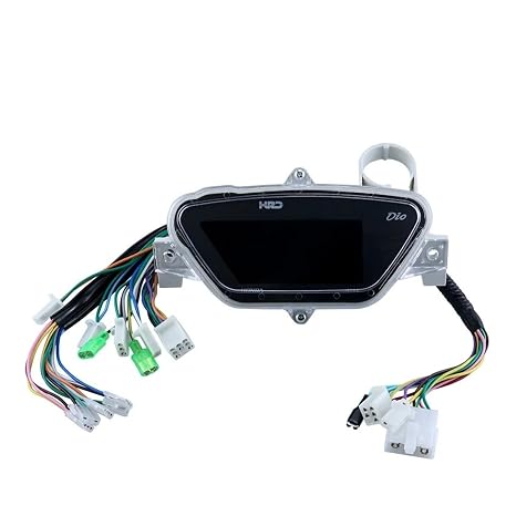 Motorcycle Speedometer Tachometer Digital Meter Motorcycle Speedometer Meter For HO&ND&A DIO 50 AF17 AF18 25 Odometer Meters Instrument
