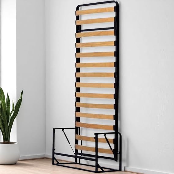 Murphy Bed - Murphy Bed Twin - Folding Bed - Vertical - 36" x 75" - Classic