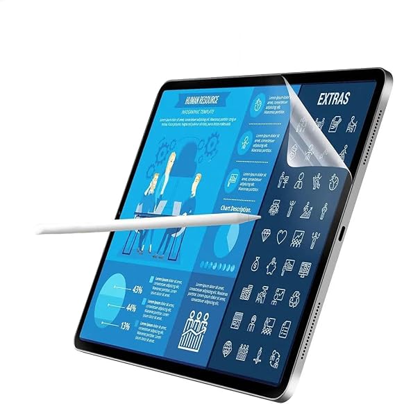 Paper Screen Protector for Honor Pad 10